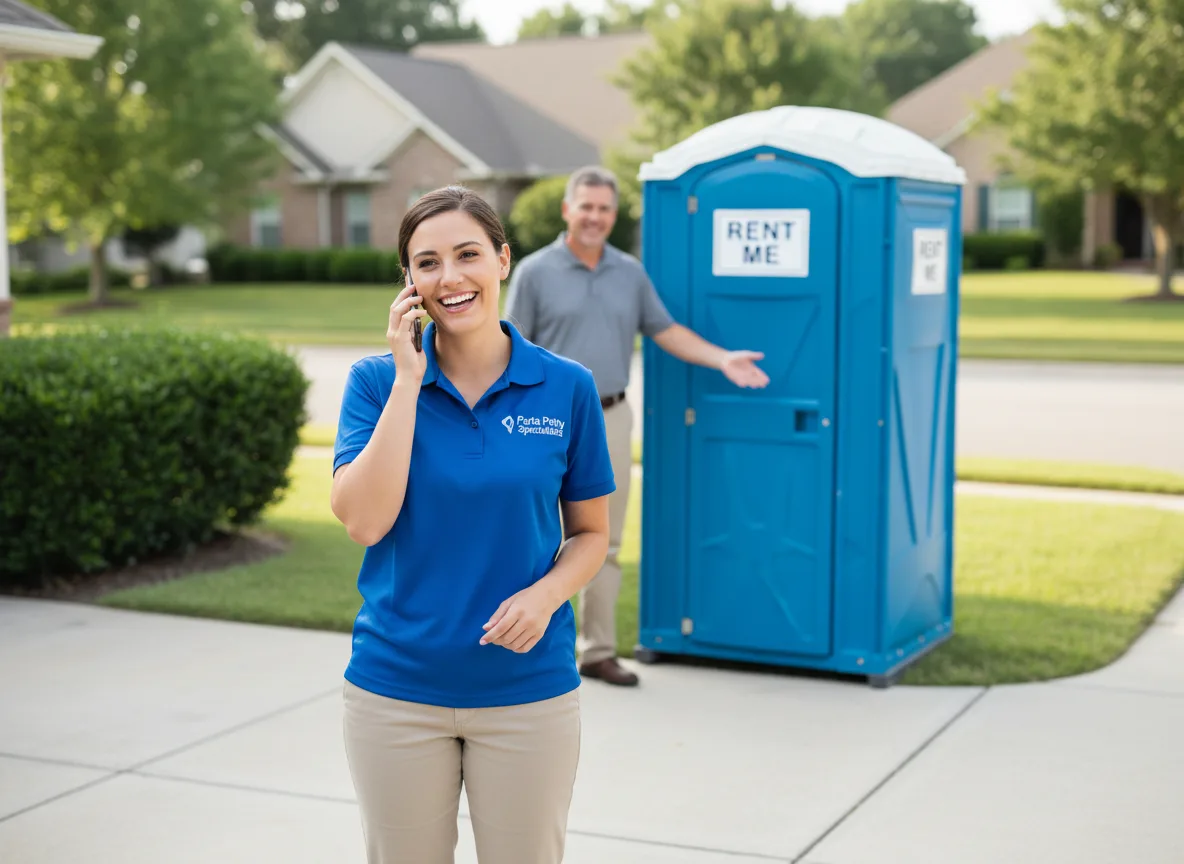 Portable Toilet Rental Argyle, TX FAQs